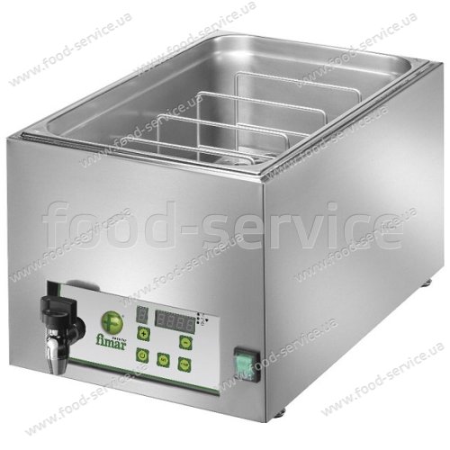 Аппарат Sous vide Fimar SV25
